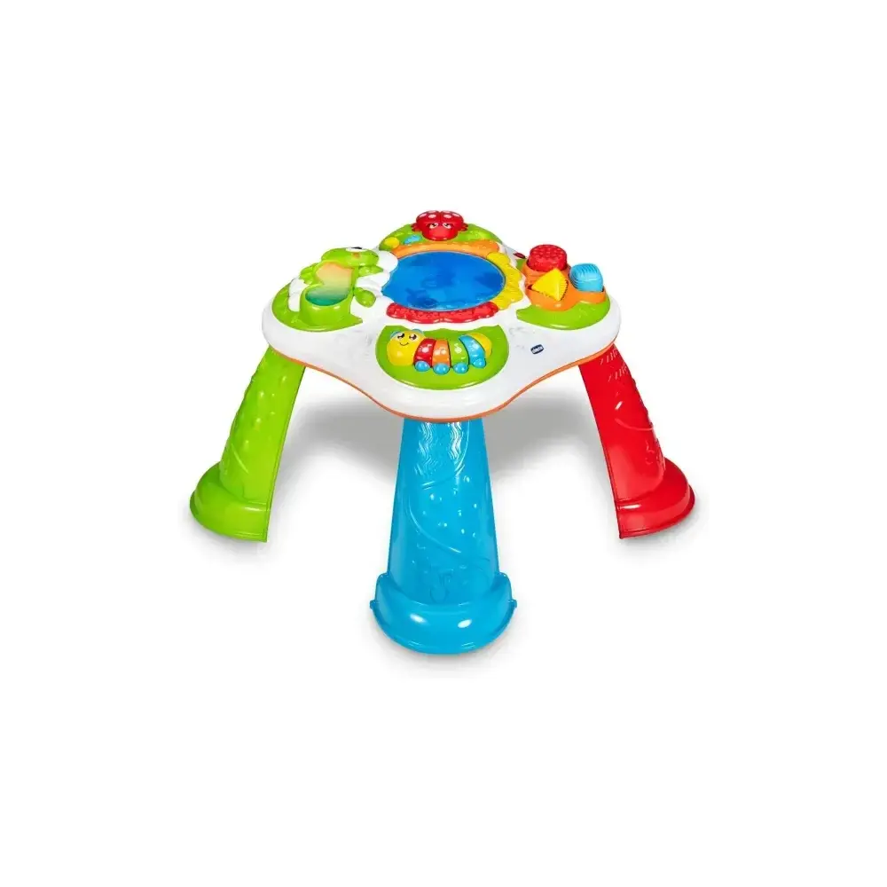 Tavolo Sensoriale Chicco