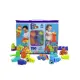 Fp Sacca 150 Costruzioni Mattoncini Colorati Toys One