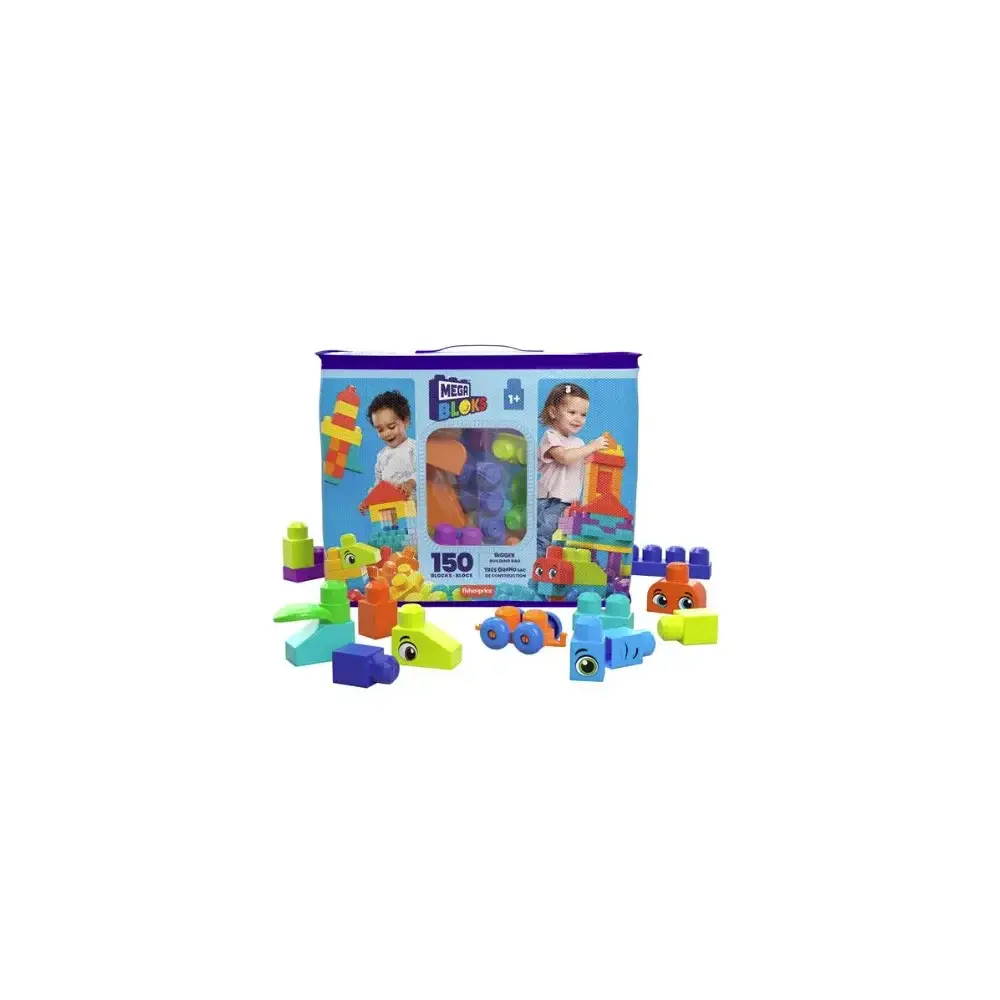 Fp Sacca 150 Costruzioni Mattoncini Colorati Toys One