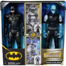 Batman Coppia Personaggi e Mr.freeze Toys One