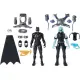 Batman Coppia Personaggi e Mr.freeze Toys One