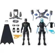 Batman Coppia Personaggi e Mr.freeze Toys One