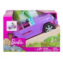 Barbie Veicolo da Spiaggia Mattel