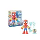 Spidey Personaggio Elettronico con Accessori Toys One
