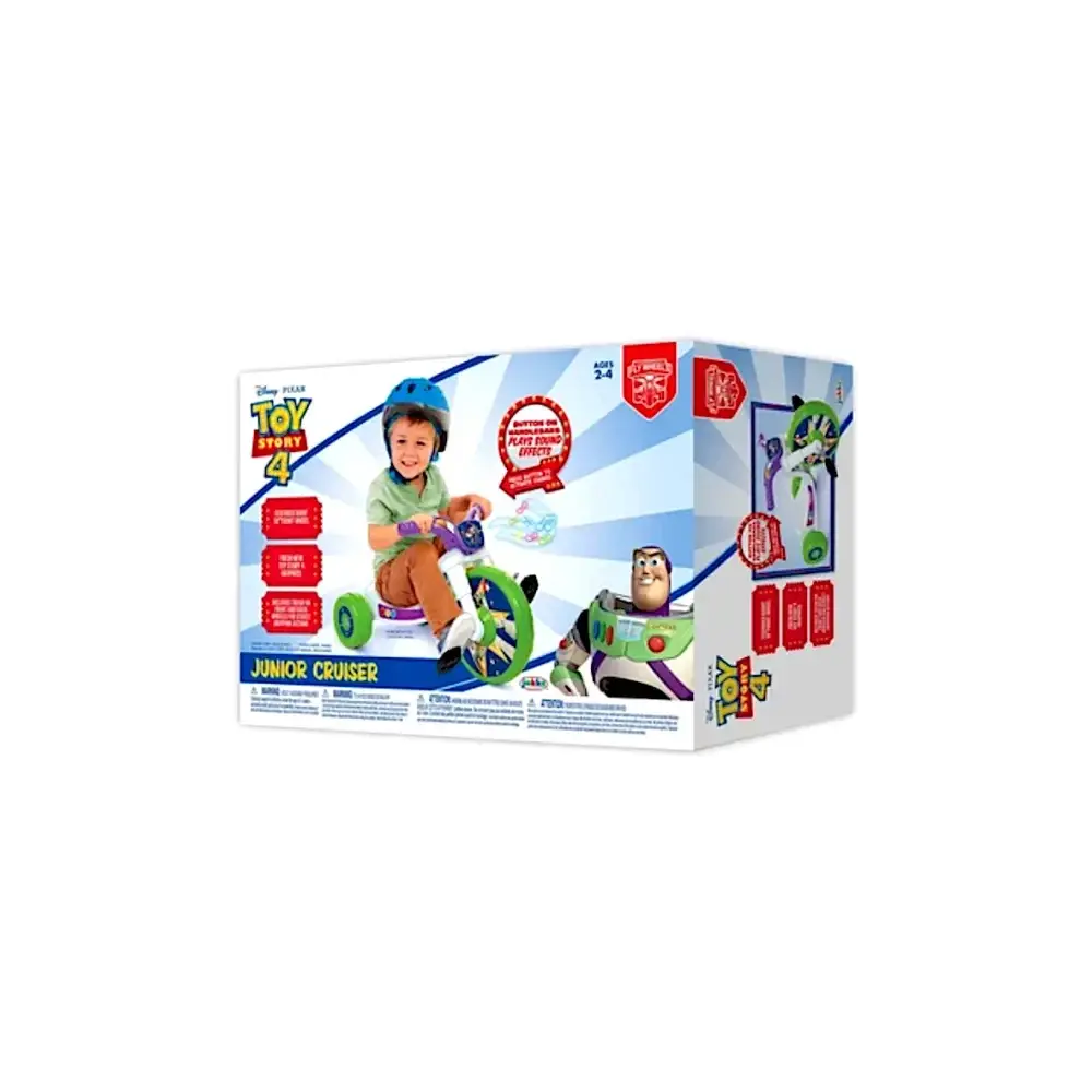 Toy Story Triciclo Junior Cruiser Toys One