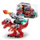 Robo Alive Dino Wars Mega-rex Dinosauro Robot Luci Suono Toys One