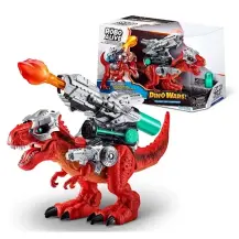 Robo Alive Dino Wars Mega-rex Dinosauro Robot Luci Suono Toys One