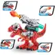 Robo Alive Dino Wars Mega-rex Dinosauro Robot Luci Suono Toys One
