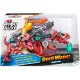Robo Alive Dino Wars Mega-rex Dinosauro Robot Luci Suono Toys One