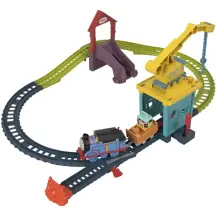 Thomas Friends Sandy Carica Scarica Mattel