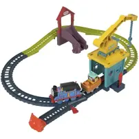 Thomas Friends Sandy Carica Scarica Mattel