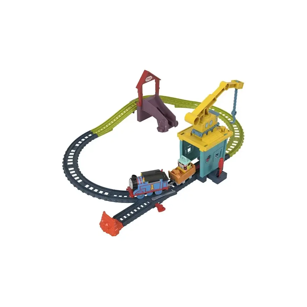 Thomas Friends Sandy Carica Scarica Mattel