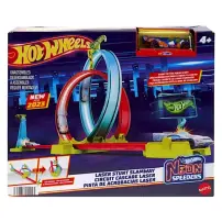 Hotwheels Pista Laser Stunt Mattel