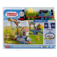Thomas Friends Pista Avventure a Colori Mattel