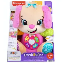 Fp Sorellina di Cagnolino Smart Stages Toys One