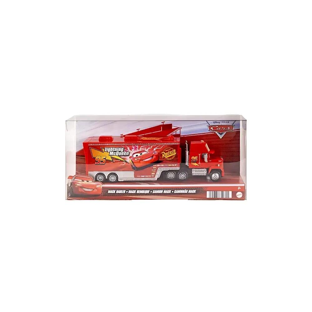 Cars Camion Mack Mattel