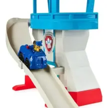 Paw Patrol Mini Torre di Controllo Quartier Generale Spin Master