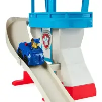 Paw Patrol Mini Torre di Controllo Quartier Generale Spin Master