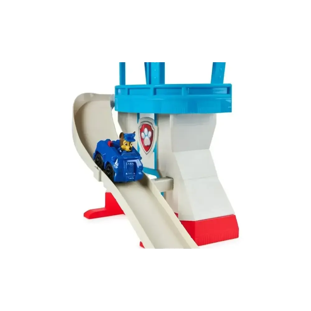 Paw Patrol Mini Torre di Controllo Quartier Generale Spin Master