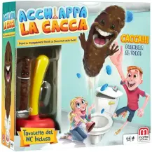 Gioco Acchiappa la Cacca Toys One