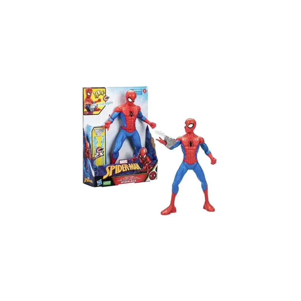 Spiderman Thwip Action Toys One