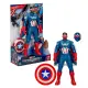 Marvel Avengers Captain America Coraggioso New World Flight Hasbro