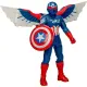 Marvel Avengers Captain America Coraggioso New World Flight Hasbro