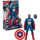 Marvel Avengers Captain America Coraggioso New World Flight Hasbro