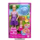 Barbie Famiglia e Amici Set Malibu e Chelsea Picnic Mattel