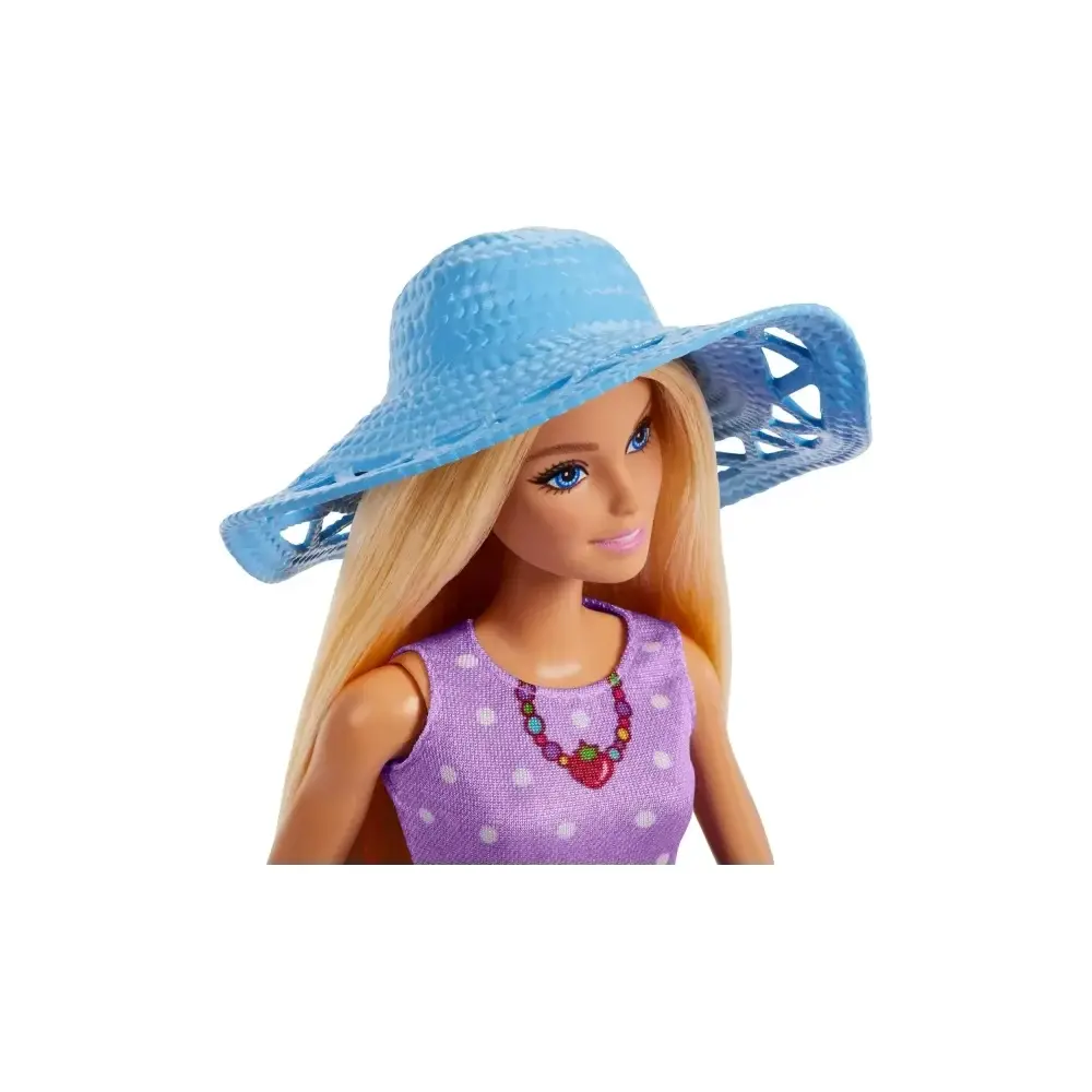 Barbie Famiglia e Amici Set Malibu e Chelsea Picnic Mattel