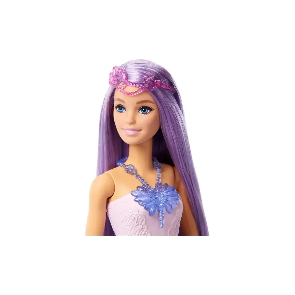 Barbie Fantasy Fashion Bambola con Abiti e Accessori 10 Look Mattel