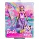 Barbie Fantasy Fashion Bambola con Abiti e Accessori 10 Look Mattel