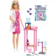 Barbie Carriere Scienziata Bambola con Laboratorio e Accessori Mattel