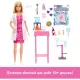 Barbie Carriere Scienziata Bambola con Laboratorio e Accessori Mattel