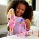 Barbie Carriere Scienziata Bambola con Laboratorio e Accessori Mattel