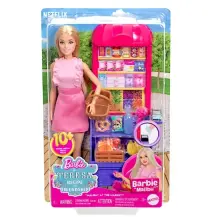 Barbie Playset Mercato di Malibu Mattel