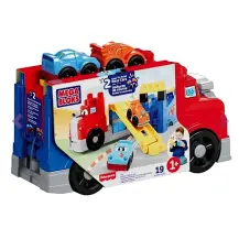 Fp Camion con Costruzioni Toys One