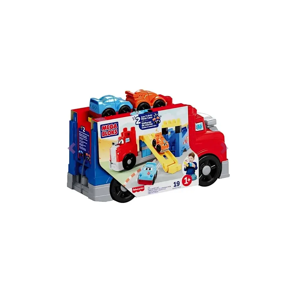 Fp Camion con Costruzioni Toys One