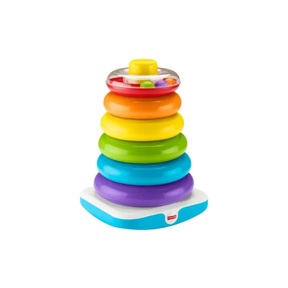 Fp Piramide Anelli Gigante Toys One
