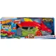 Hot Wheels Dragon Launch Transporter Playset con Pista e Lanci Mattel