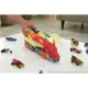 Hot Wheels Dragon Launch Transporter Playset con Pista e Lanci Mattel