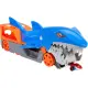 Hot Wheels Trasportatore Squalo Divoratore Playset Mattel