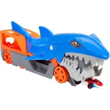 Hot Wheels Trasportatore Squalo Divoratore Playset Mattel