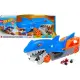 Hot Wheels Trasportatore Squalo Divoratore Playset Mattel