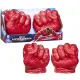 Avengers Pugni Hulk Rosso Hasbro