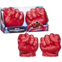 Avengers Pugni Hulk Rosso Hasbro
