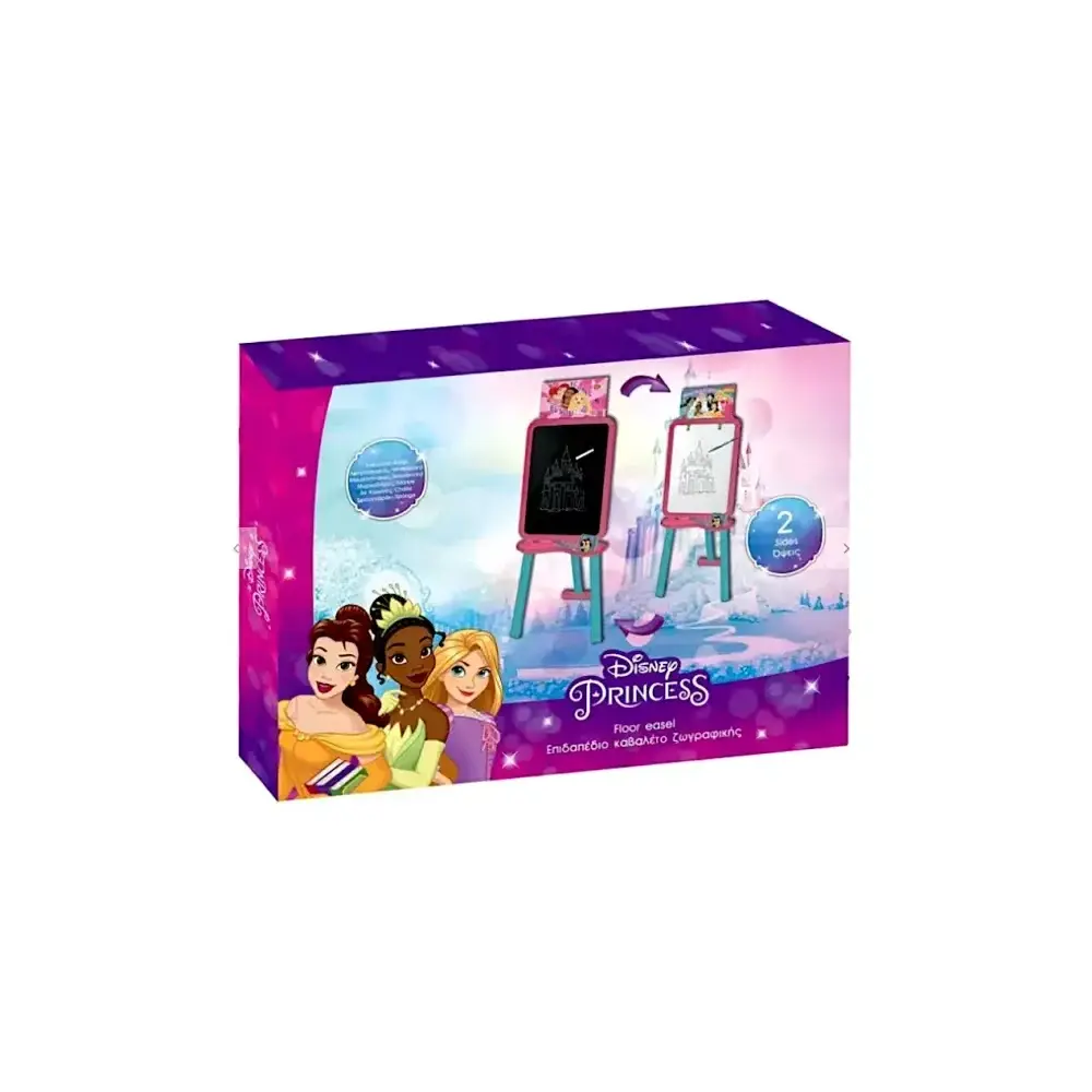Princess Lavagna 2in1 con Cavalletto Toys One