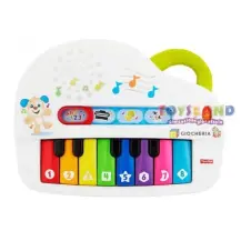Fisher-Price Pianoforte di Cagnolino Ridi & Impara Mattel