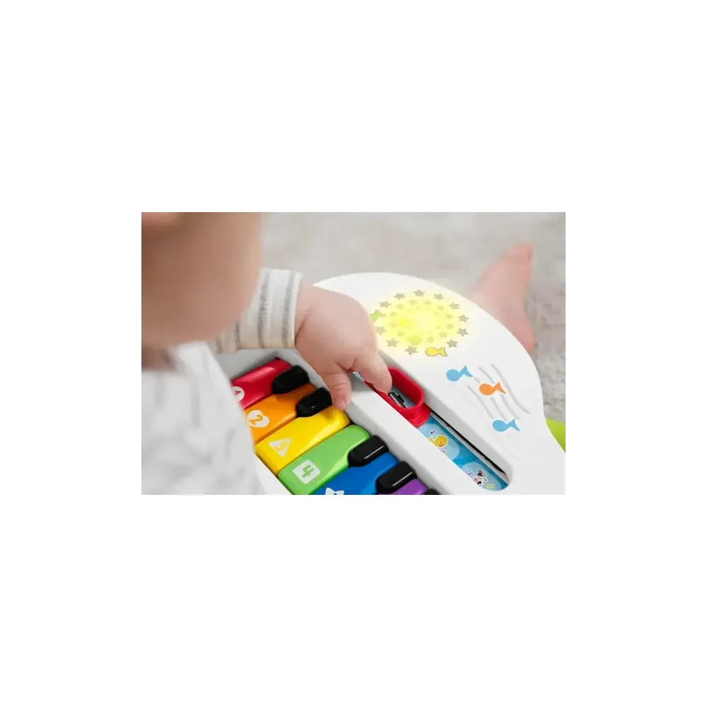 Fisher-Price Pianoforte di Cagnolino Ridi & Impara Mattel
