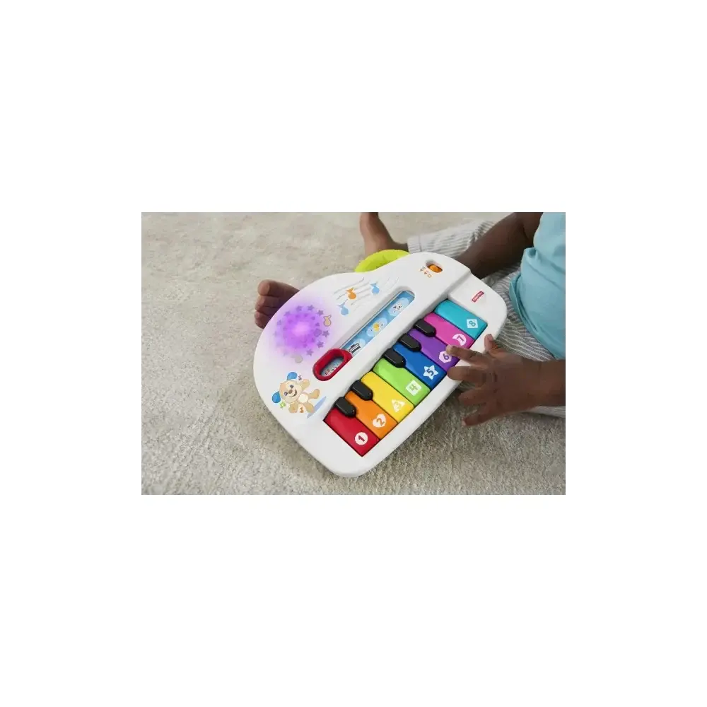 Fisher-Price Pianoforte di Cagnolino Ridi & Impara Mattel